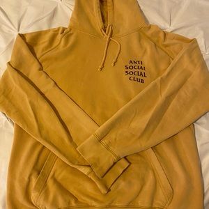 Anti Social Social Club Hoodie
